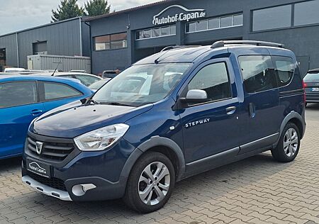 Dacia Dokker Stepway/1.Ha/Klima/Navi/8Fach/PDC/Alus/ZV