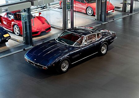 Maserati Ghibli SS 4,9 - Matching Numbers