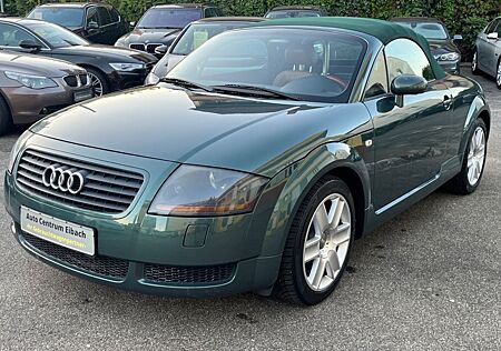 Audi TT Roadster 1.8T#17 Zoll#Mokassinleder#SHZ#Klima
