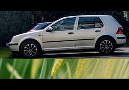 VW Golf Volkswagen 1.6 Standard