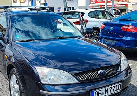 Ford Mondeo 1.8 92 kW mit AHK