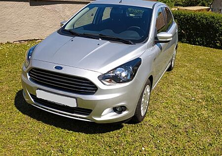 Ford Ka /+ 1,2l Ti-VCT Cool & Sound Cool & Sound