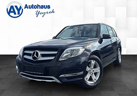 Mercedes-Benz GLK 220 CDI 4Matic 7G-Tronic*AHK*NAV*Tempomat*