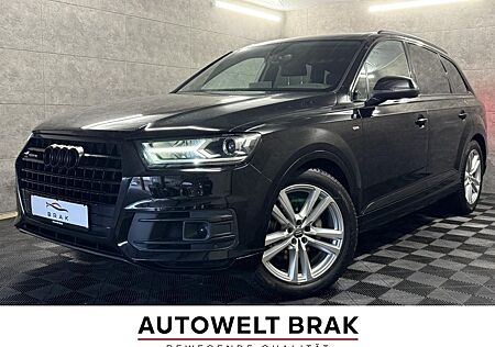 Audi Q7 50 TDI qu S-Line S-Tr*NAVI*Xenon*ACC*LUFT*AHK