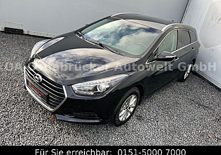 Hyundai i40 Kombi 1.7CRDI 141PS Automatik SHZ Lenkradh.
