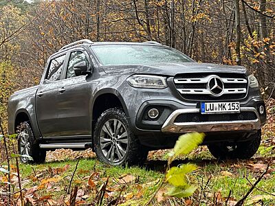 Mercedes-Benz X 250