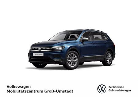 VW Tiguan Allspace Volkswagen 1.5 TSI Highline+DSG+NAVI+LED+AC