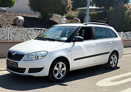Skoda Fabia Combi Family