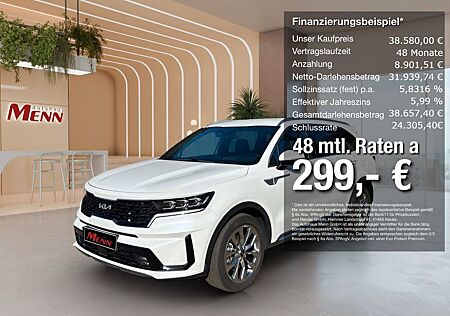 Kia Sorento 2.2D Platinum AWD DCT8 Glasdach 7 Sitzer