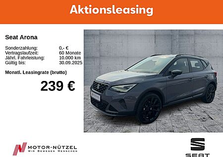 Seat Arona 116PS DSG/ SHZ/ PDC/ RFK/ KESSY/ XL-Paket