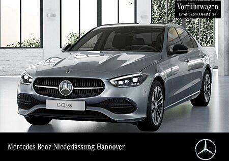 Mercedes-Benz C 300 e AVANTG+NIGHT+PANO+360+AHK+BURMESTER+9G