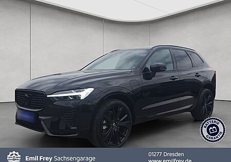Volvo XC 60 XC60 T6 AWD Plug-in Hybrid Ultra Black Edition