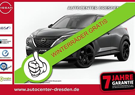 Nissan Juke 1.6 HYBRID 143 PS Tekna Navi SpurH Kam Bose