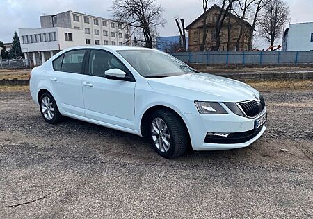 Skoda Octavia 1.5 TSI Ambition