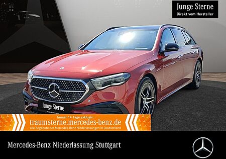 Mercedes-Benz E 220 Td AMG PREM. +/FAHRASSIS/PANO/STANDH/NIGHT