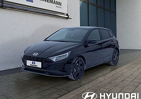 Hyundai i20 FL (MY26) 1.0 T-GDI (90 PS) 6-MT 2WD Blackli