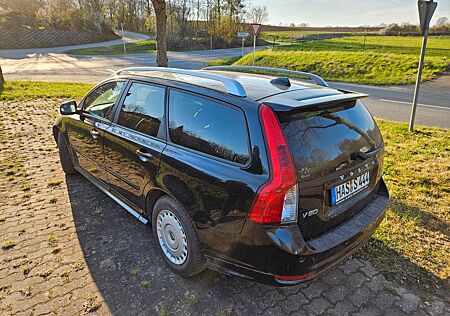 Volvo V50 D2 R-Design