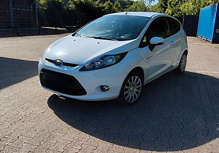 Ford Fiesta 1,25 44kW Trend Trend