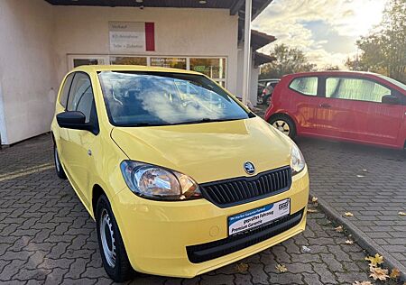 Skoda Citigo Active 1.0MPI Klimaanlage Tüv 09-27 Euro5