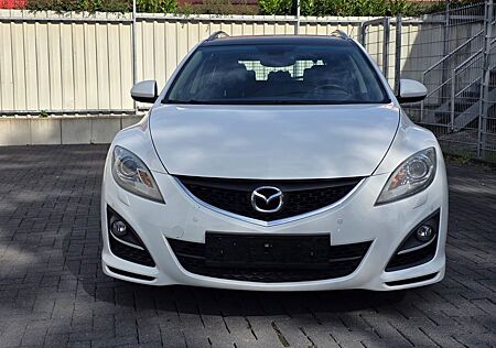 Mazda 6 Kombi 2.2 CRDT Active