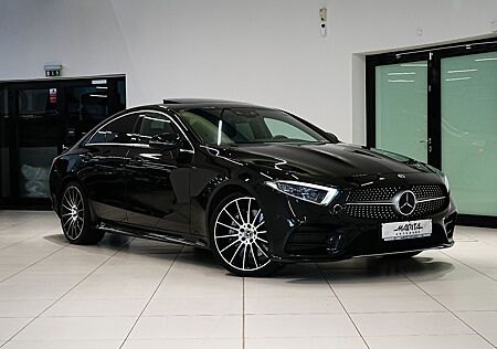Mercedes-Benz CLS 400 |AMG|NIGHT|DISTR|360°|MEMO|BURME|STANDHZ|