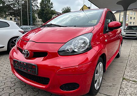 Toyota Aygo (X) Aygo (X) 1,0-l-VVT-i Cool*Klima*5-Tür*