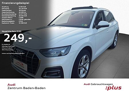 Audi Q5 35 2.0 TDI S tronic advanced PANO*LED*NAVI