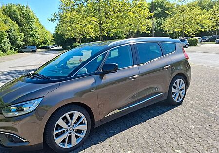 Renault Grand Scenic TCe 140 EDC GPF Limited Limited