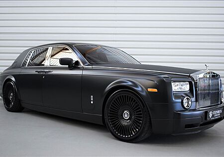 Rolls-Royce Phantom 6.7 V12+Bi-Xenon+Schiebedach+Lexicon