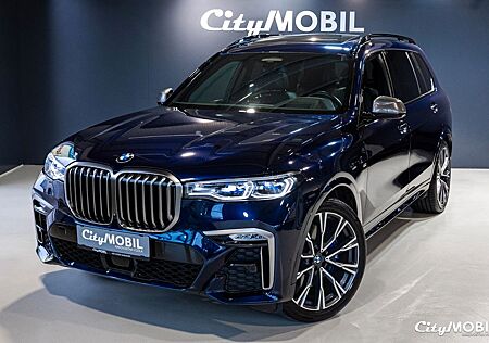 BMW X7 M50 d