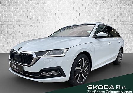 Skoda Octavia Combi TSI iV DSG First Edition ACC DCC
