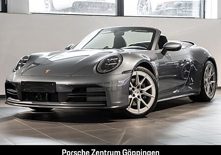 Porsche 992 911 Carrera Cabrio 3.0 Sportabgasanlage BOSE