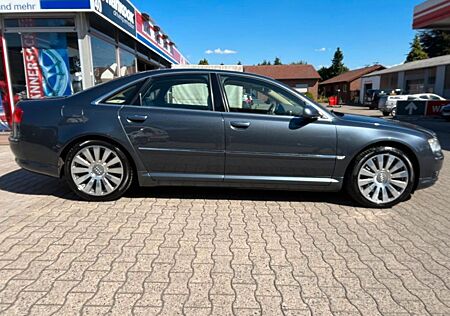 Audi A8 4.2 tiptronic quattro