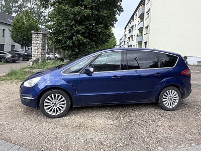Ford S-Max 2,0 TDCi 163PS Titanium Titanium