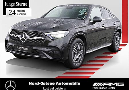 Mercedes-Benz GLC 300 de Coupé 4M AMG AHK PANO DIG.LIGHT 360°