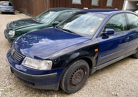 VW Passat Volkswagen 1.9TDI 81kW Auto Basis Basis
