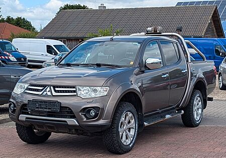 Mitsubishi L200 2.5 DI-D DoubleCab AUTOMATIK KLIMA TEMPO