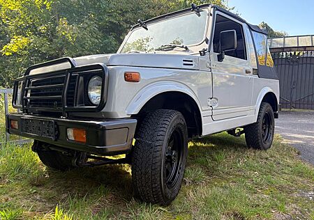 Suzuki SJ Samurai SJ 413 Cabrio | TÜV neu | H-Abnahme