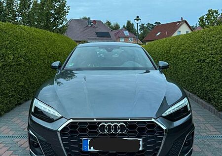 Audi A5 40 TDI Sportback S line+Matrix+HUD+GARANTIE