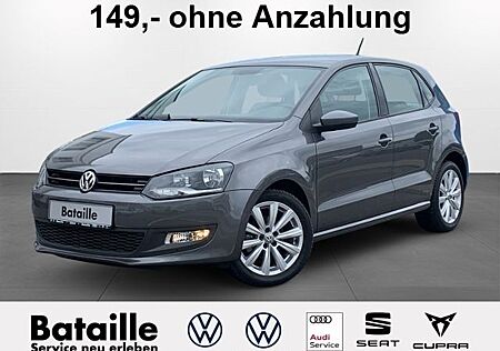VW Polo Volkswagen 1.4 Comfortline Klima PDC LM-Felgen