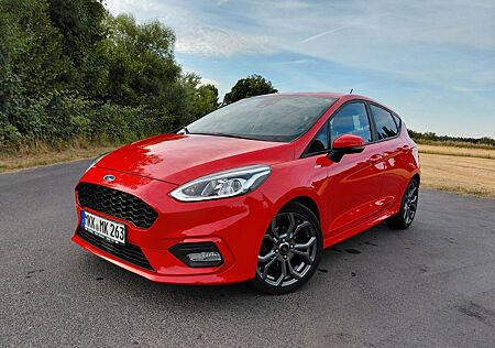 Ford Fiesta 1,0 EcoBoost 92kW ST-Line ST-Line