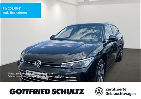VW Passat Variant Volkswagen Business 1.5 TSI DSG NAVI CAM AHK