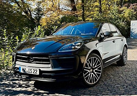 Porsche Macan T 21-Zoll Turbo Design Räder 1. Hand