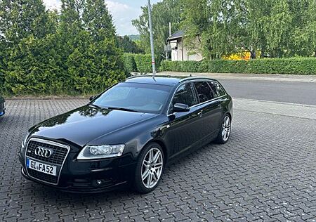 Audi A6 3.0 TDI (DPF) quattro Avant -