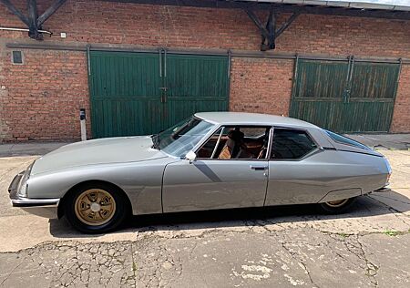 Citroën SM 3,0 ltr