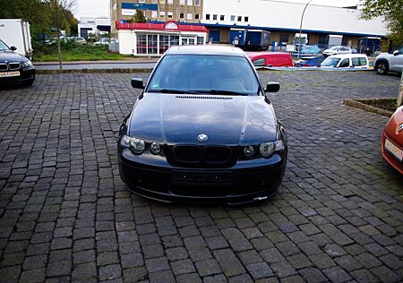 BMW 318ti Compact Black Edition * Leder * M Paket