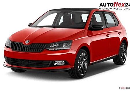 Skoda Fabia 1.0 TSI DSG Monte Carlo PDC SHZ Apple 7...