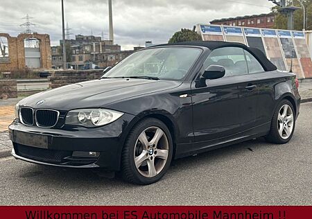 BMW 118i 118 Baureihe 1 Cabrio