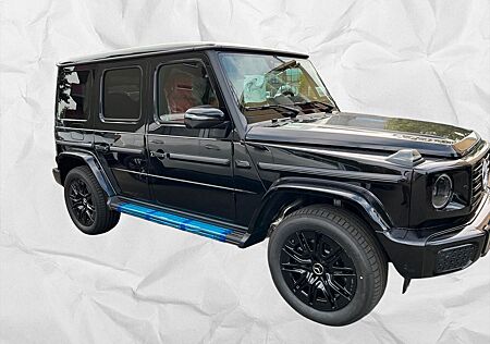 Mercedes-Benz G 500 AMG Line Red Superieur MY26 Carbon