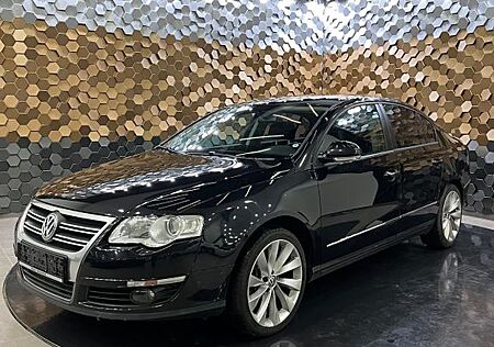 VW Passat Volkswagen Lim. V6 FSI Sportline 4Motion